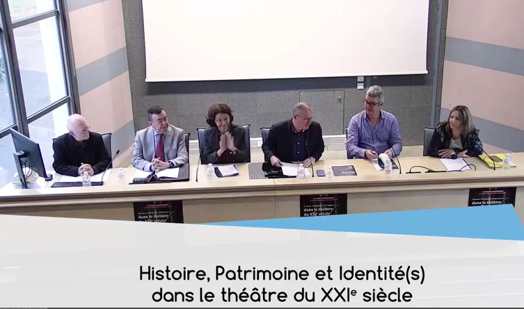Acto completo del 'Hommage au Professeur José Romera Castillo' (Pau, Francia)